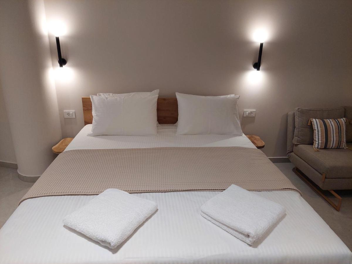 Phoenix Apartments Parga Dış mekan fotoğraf