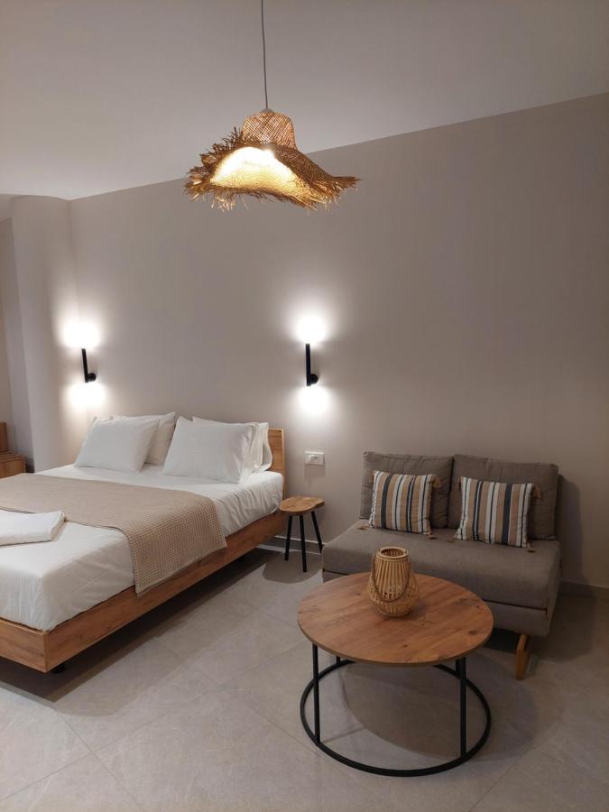 Phoenix Apartments Parga Dış mekan fotoğraf