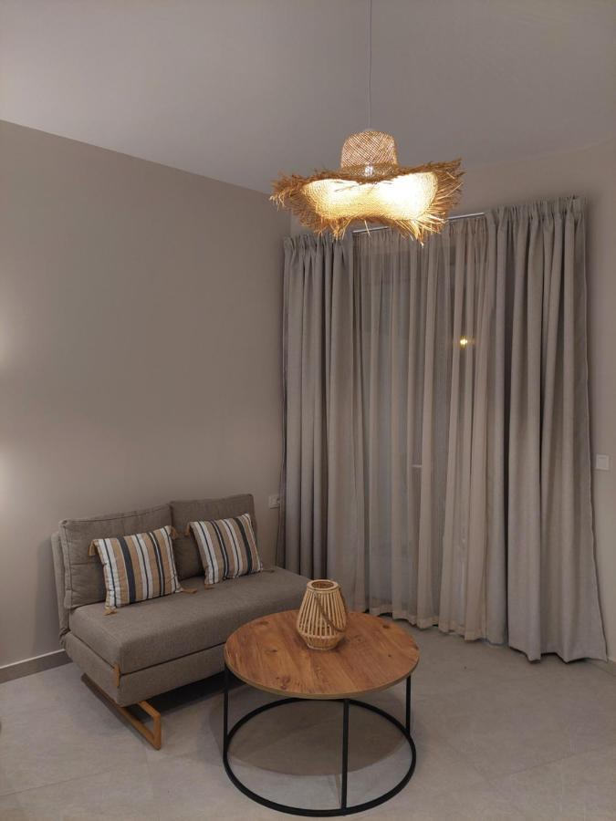 Phoenix Apartments Parga Dış mekan fotoğraf