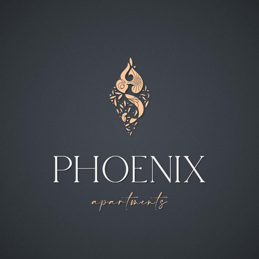 Phoenix Apartments Parga Dış mekan fotoğraf