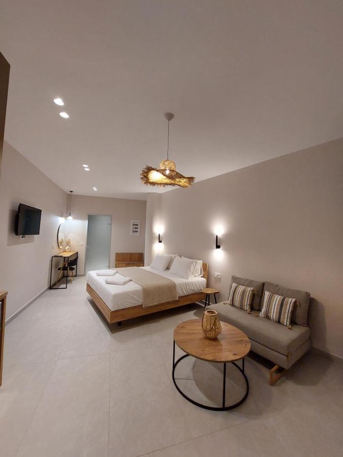 Phoenix Apartments Parga Dış mekan fotoğraf