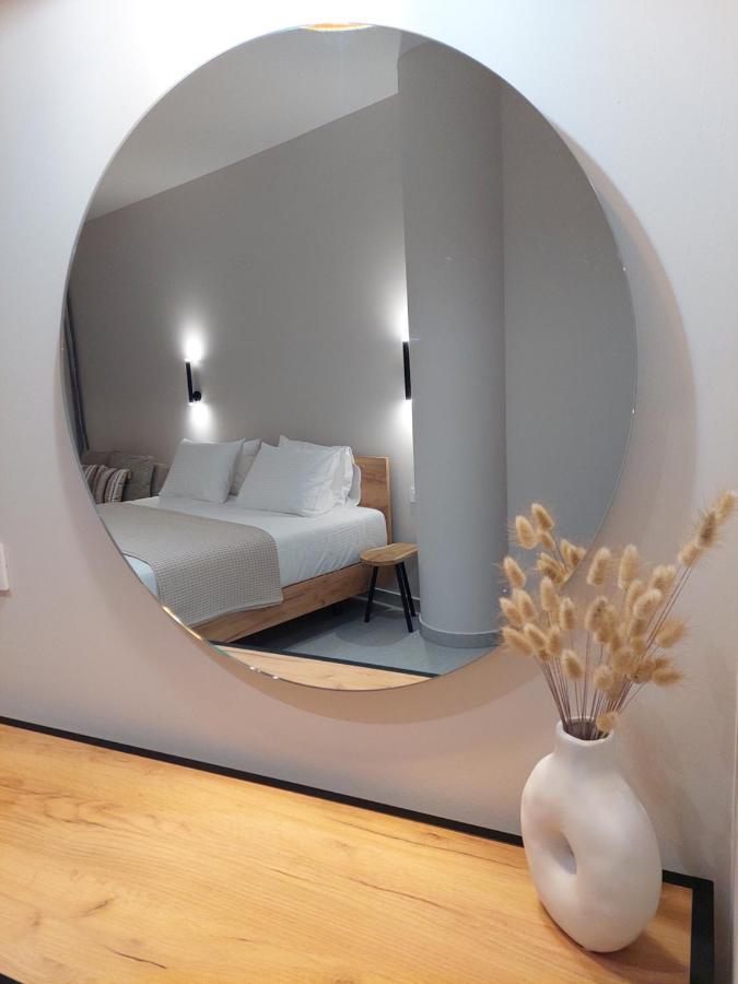 Phoenix Apartments Parga Dış mekan fotoğraf