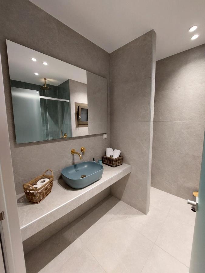 Phoenix Apartments Parga Dış mekan fotoğraf
