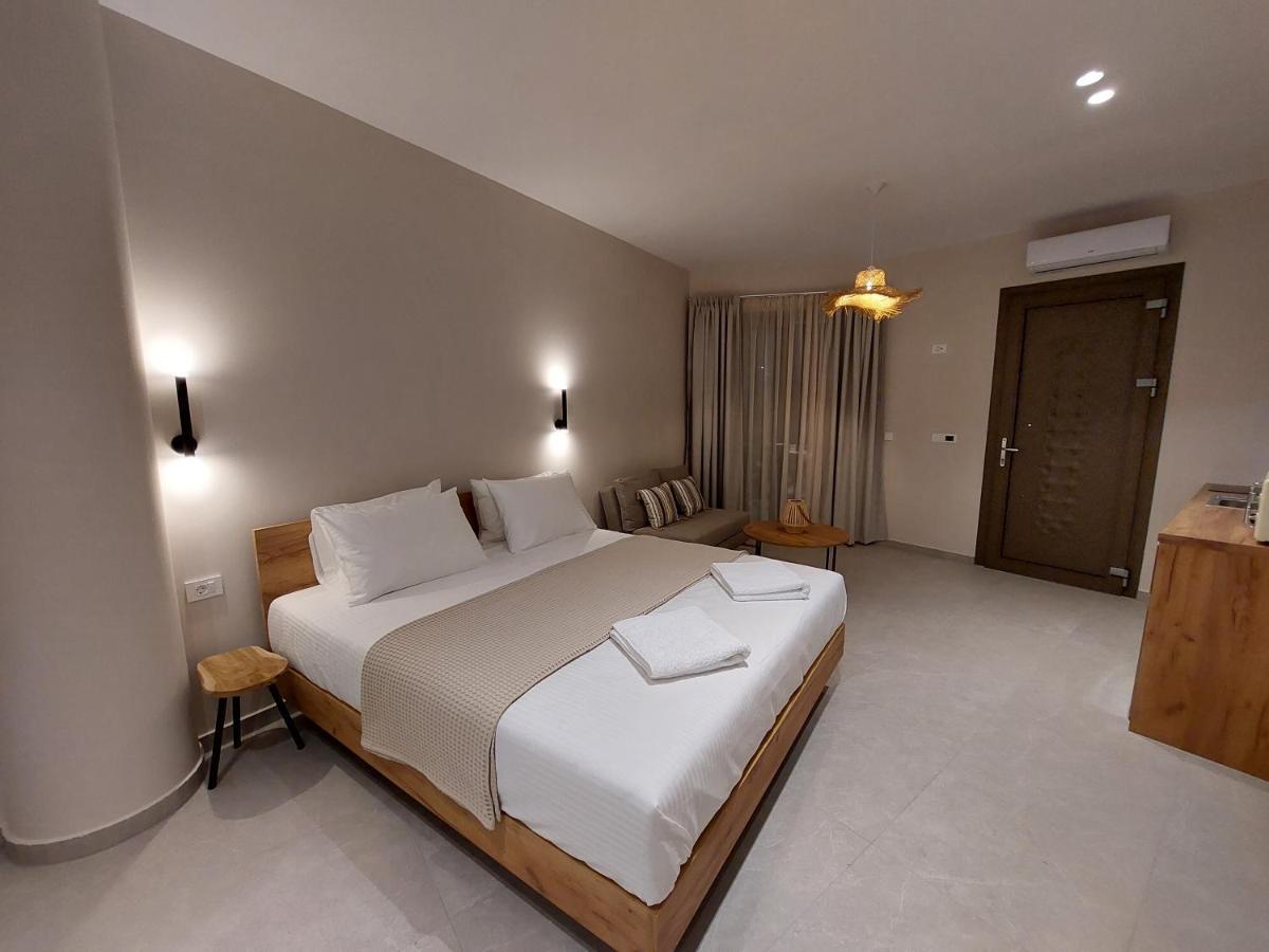 Phoenix Apartments Parga Dış mekan fotoğraf