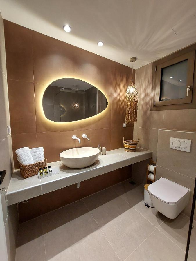 Phoenix Apartments Parga Dış mekan fotoğraf