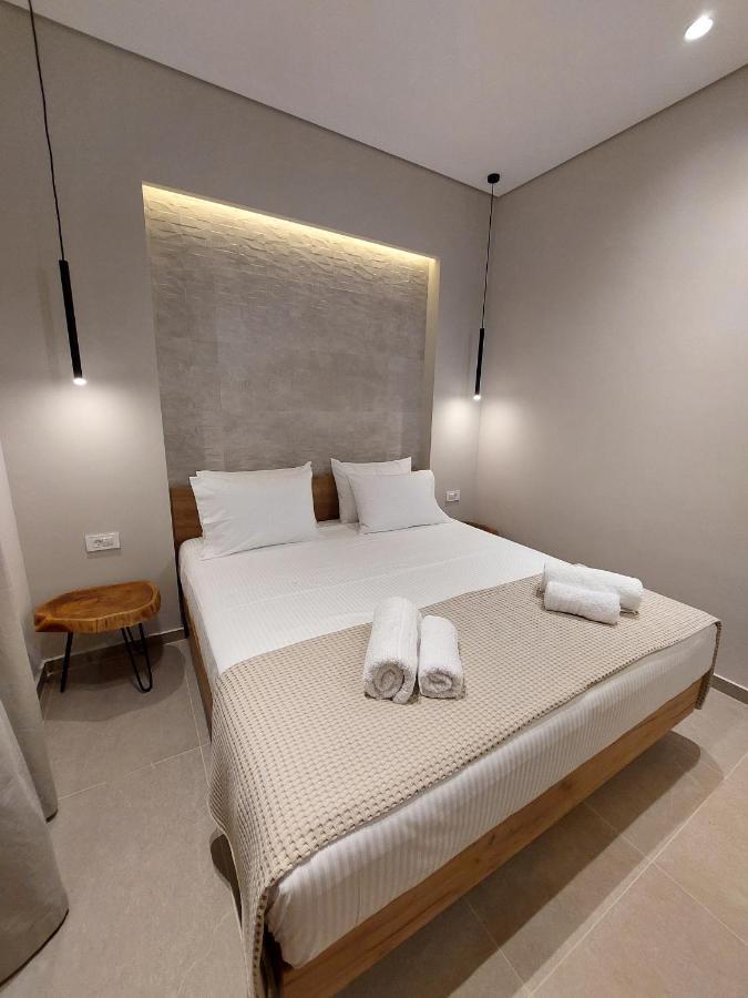Phoenix Apartments Parga Dış mekan fotoğraf