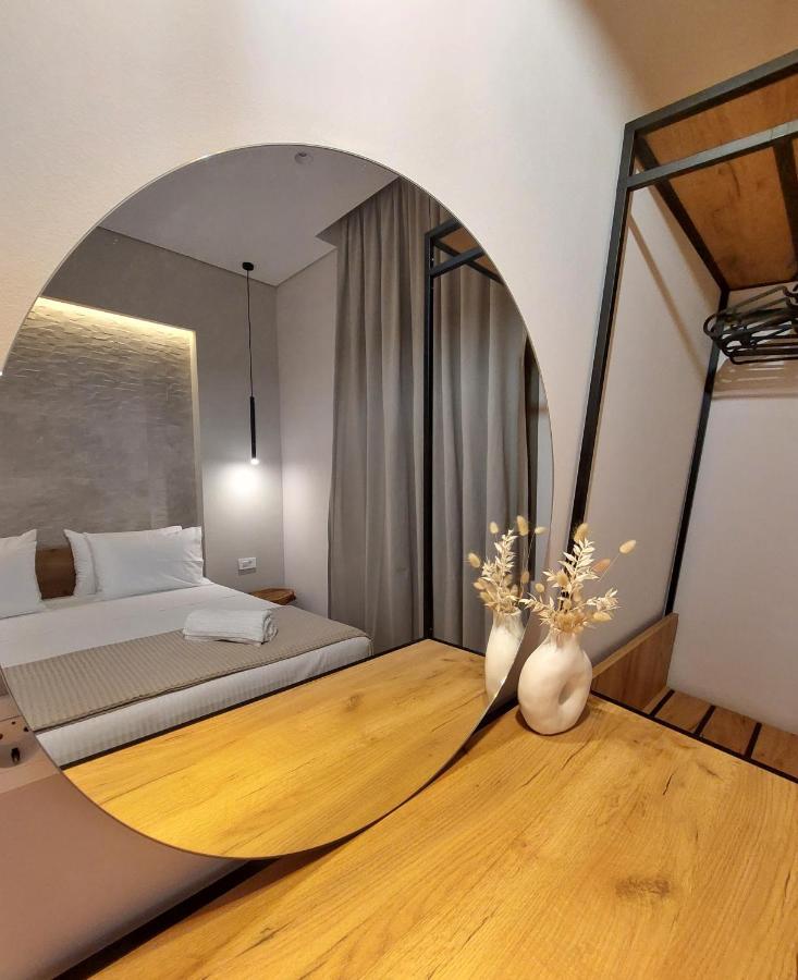 Phoenix Apartments Parga Dış mekan fotoğraf