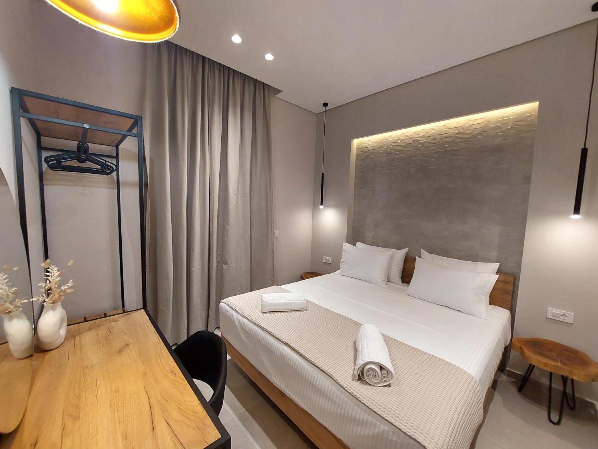 Phoenix Apartments Parga Dış mekan fotoğraf