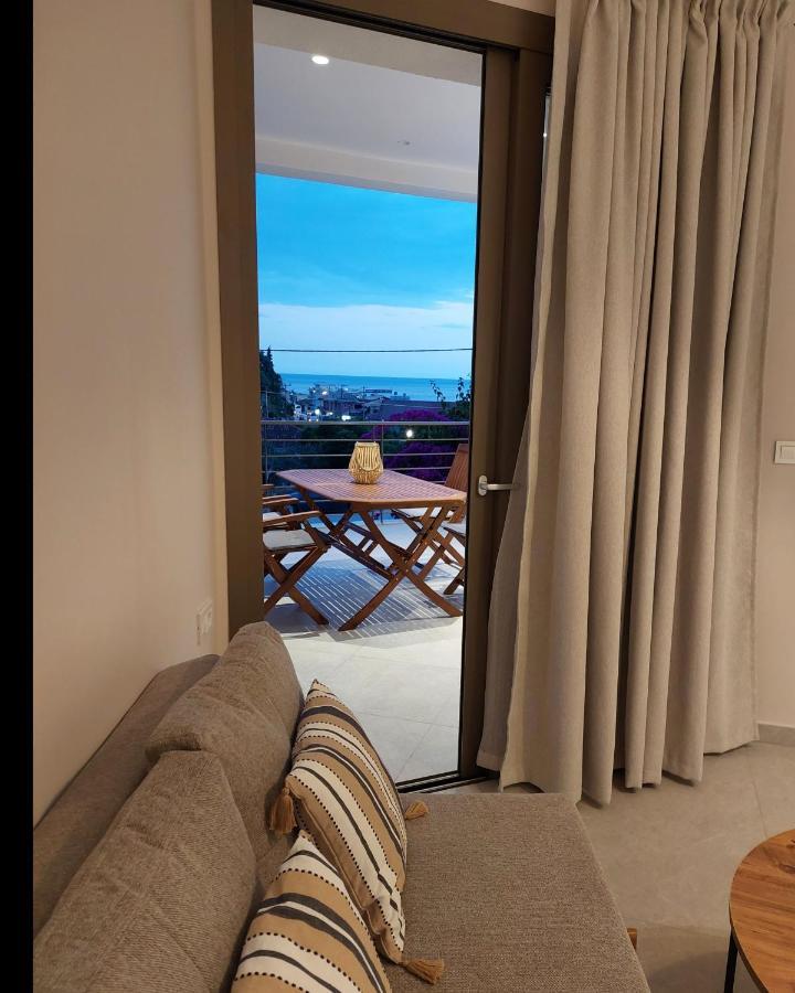 Phoenix Apartments Parga Dış mekan fotoğraf