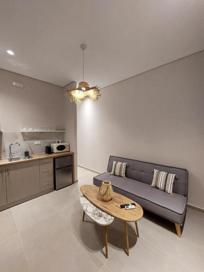 Phoenix Apartments Parga Dış mekan fotoğraf