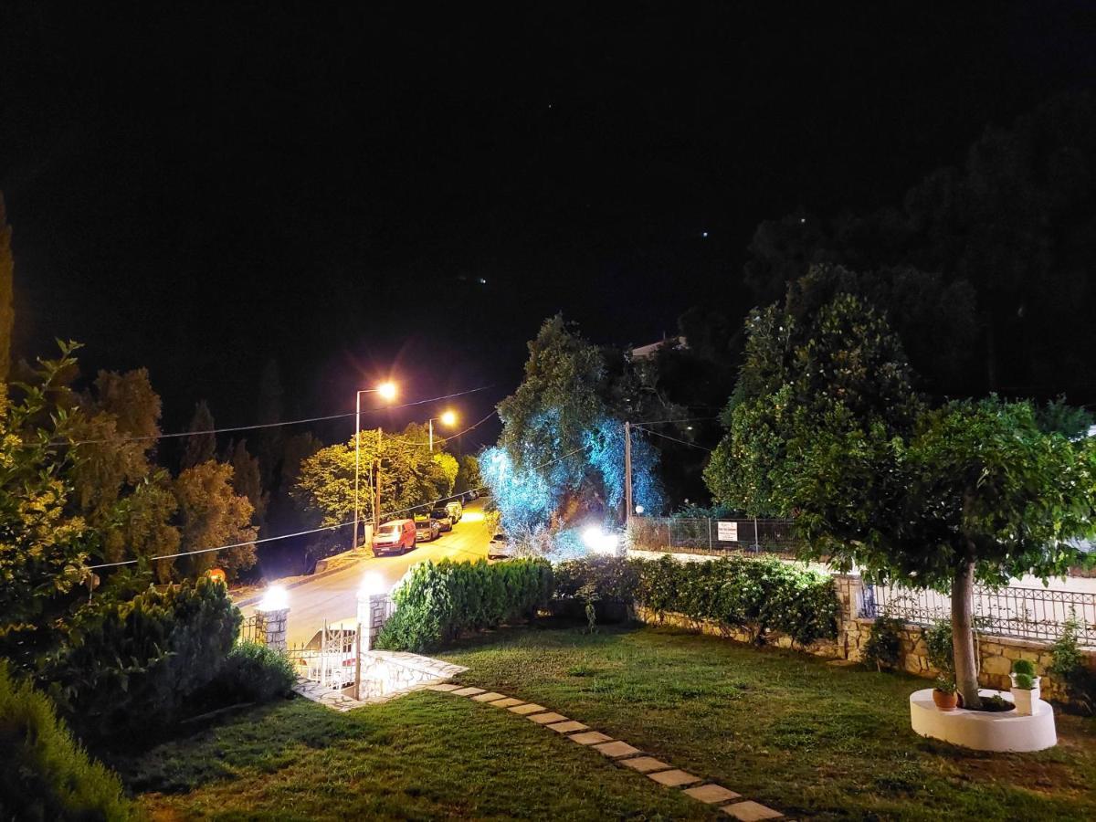 Phoenix Apartments Parga Dış mekan fotoğraf