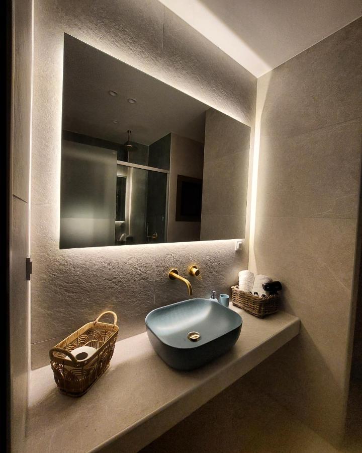 Phoenix Apartments Parga Dış mekan fotoğraf