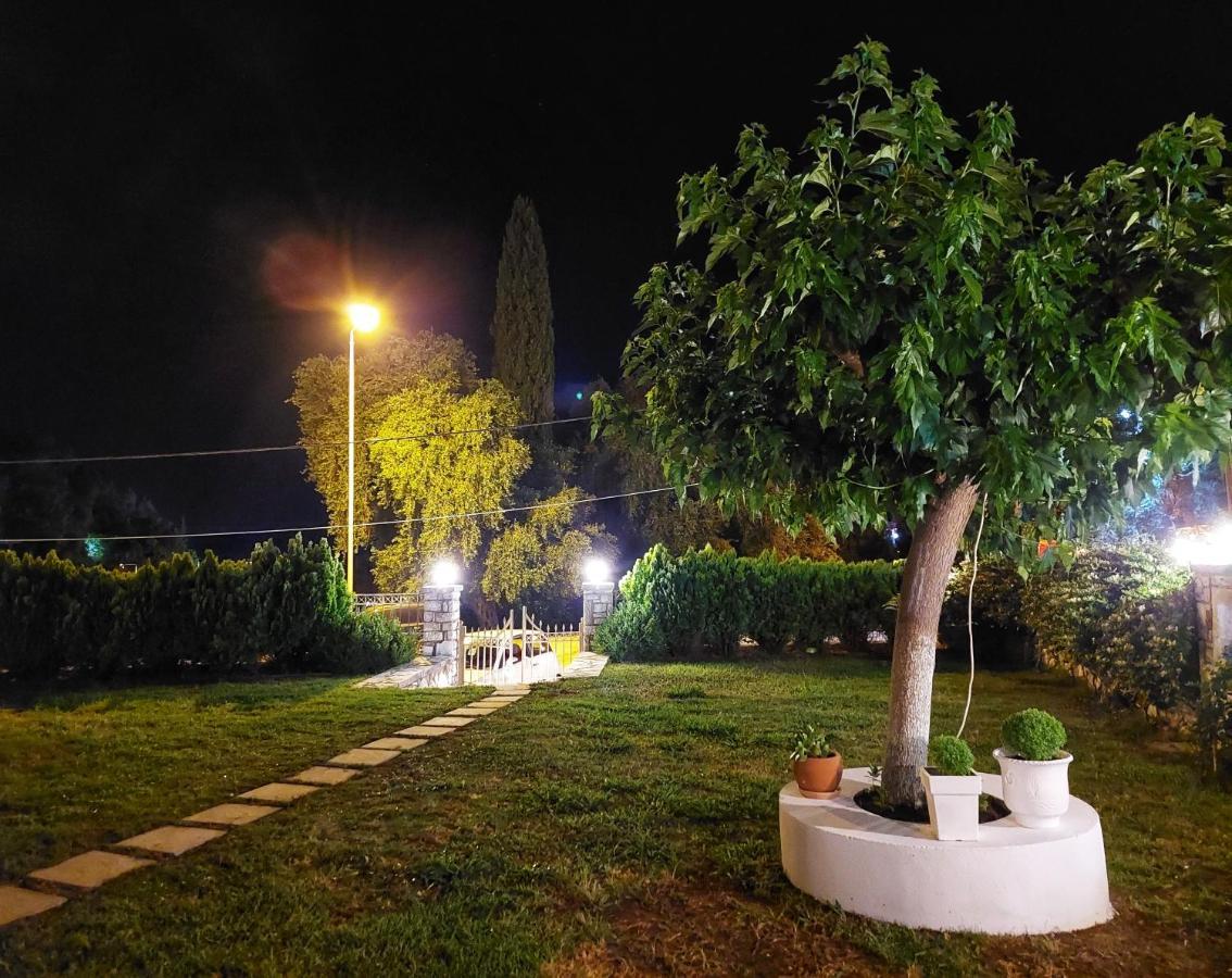 Phoenix Apartments Parga Dış mekan fotoğraf