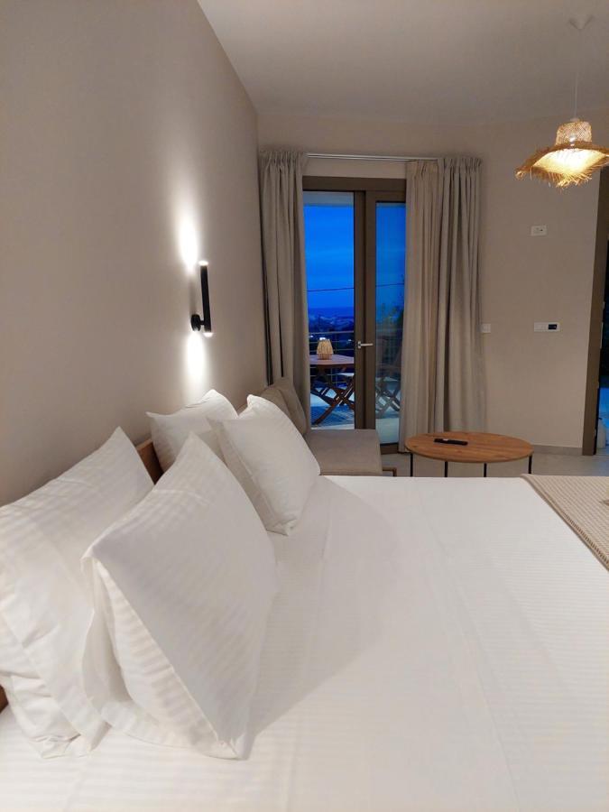 Phoenix Apartments Parga Dış mekan fotoğraf