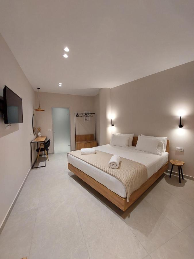 Phoenix Apartments Parga Dış mekan fotoğraf