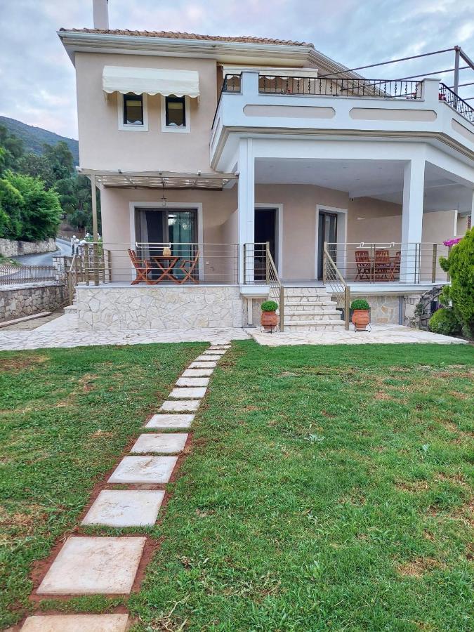 Phoenix Apartments Parga Dış mekan fotoğraf