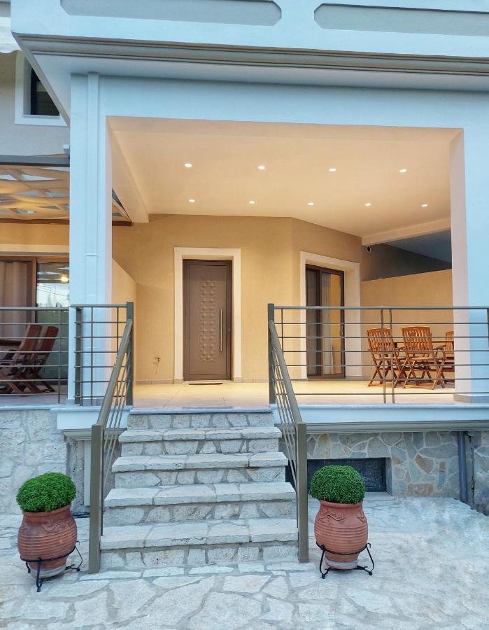 Phoenix Apartments Parga Dış mekan fotoğraf