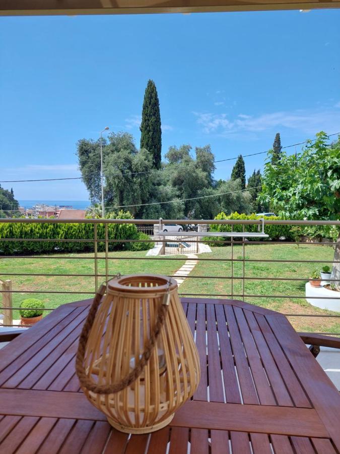 Phoenix Apartments Parga Dış mekan fotoğraf