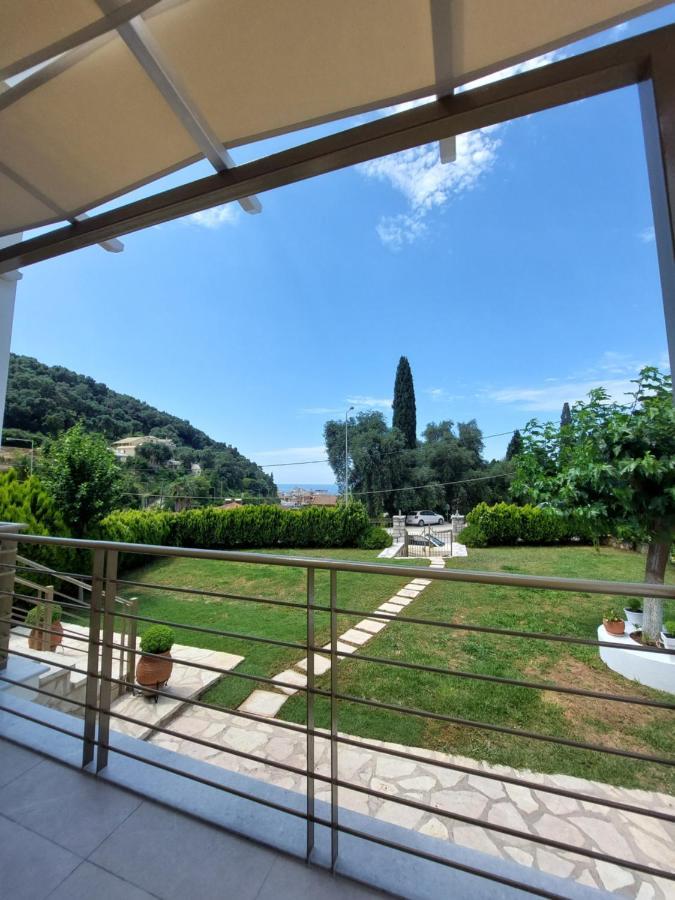 Phoenix Apartments Parga Dış mekan fotoğraf